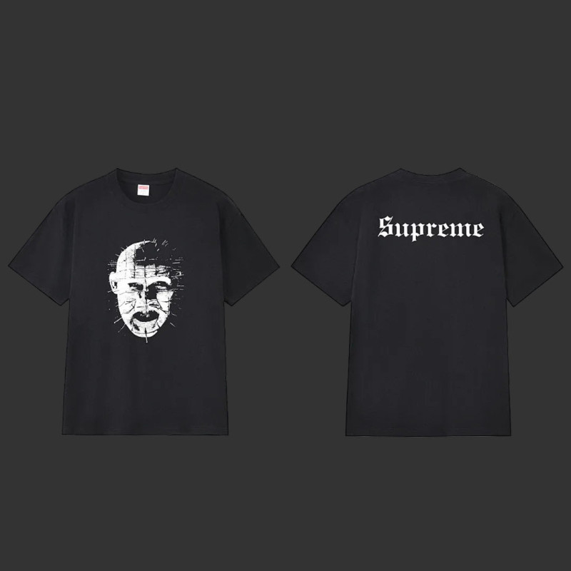 Supreme x Hellraiser Pinhead Tee