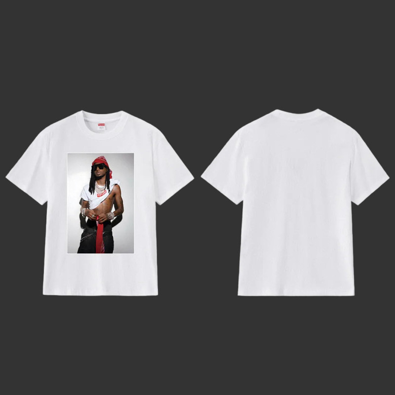 Supreme x Playboi Carti Photo Tee