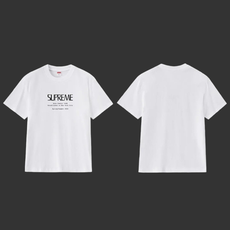 Supreme Anno Domini Tee