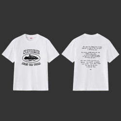 Supreme “Rules The World” Alcatraz Tee