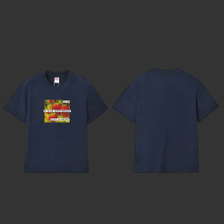Supreme x CLOT 20th Anniversary Strawberry Tee
