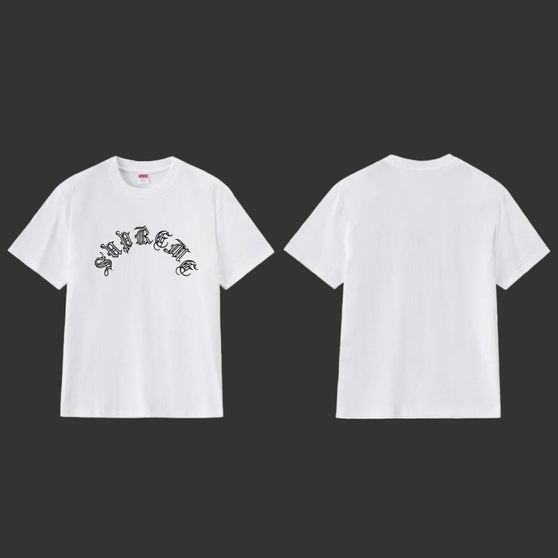 Supreme Old English Arc Tee