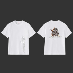 Supreme Gore Graphic Tee