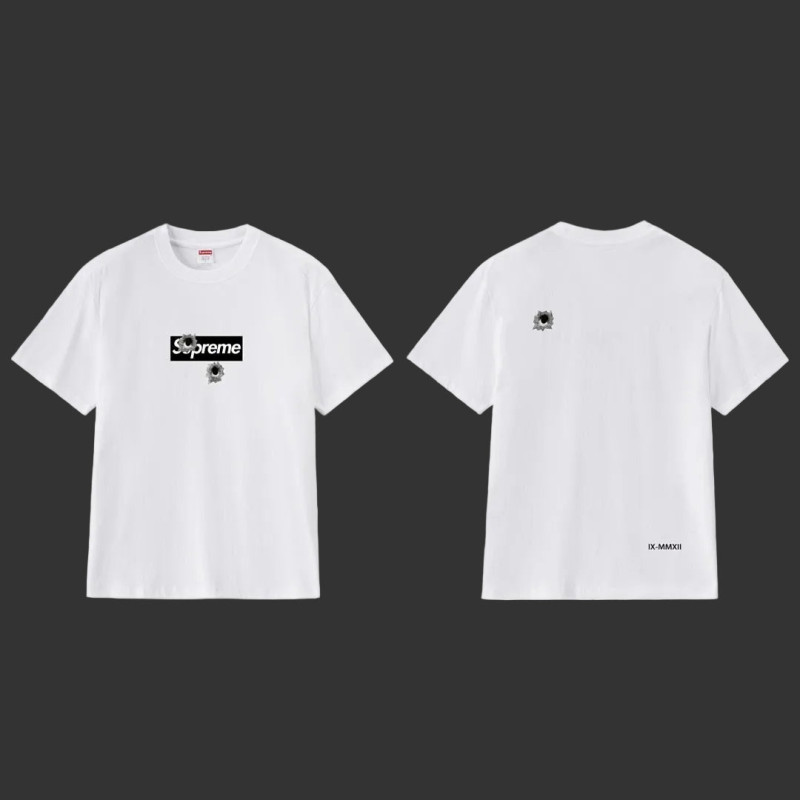 Supreme Bullet Hole Tee
