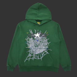 Sp5der Star OG Web V2 Hoodie