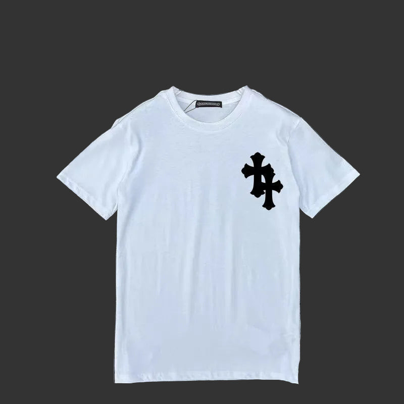Chrome Hearts Small Cross Pocket Tee