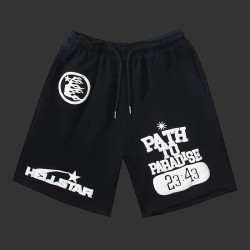 Hellstar Path to Paradise Black White