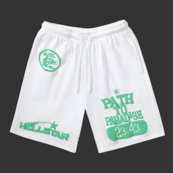 Hellstar Path to Paradise White Mint Green
