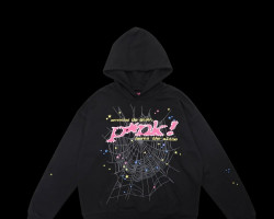 SP5DER HOODIE