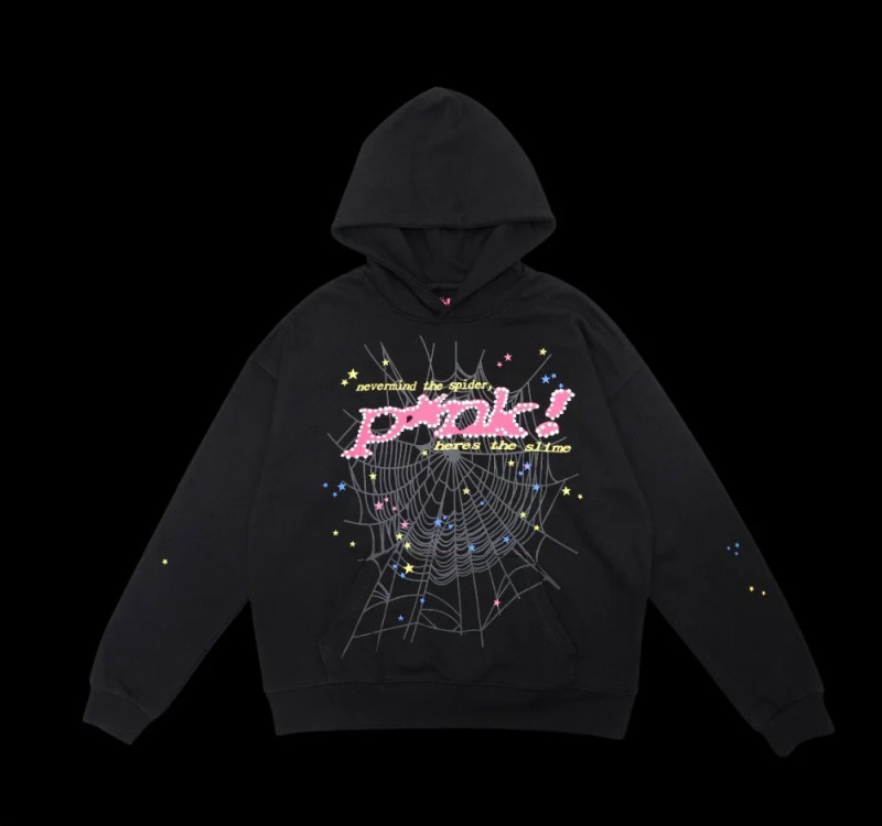 SP5DER HOODIE