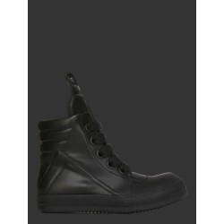 RICK OWENS  JUMBOLACE GEOBASKET
