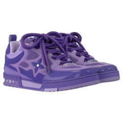 LV Skate Sneaker Purple