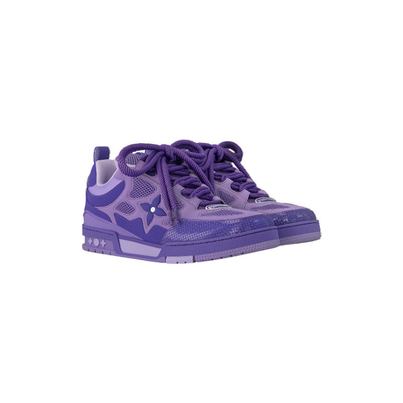 LV Skate Sneaker Purple
