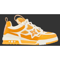 LV Skate Sneaker Orange