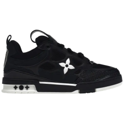 LV Skate Sneaker All Black