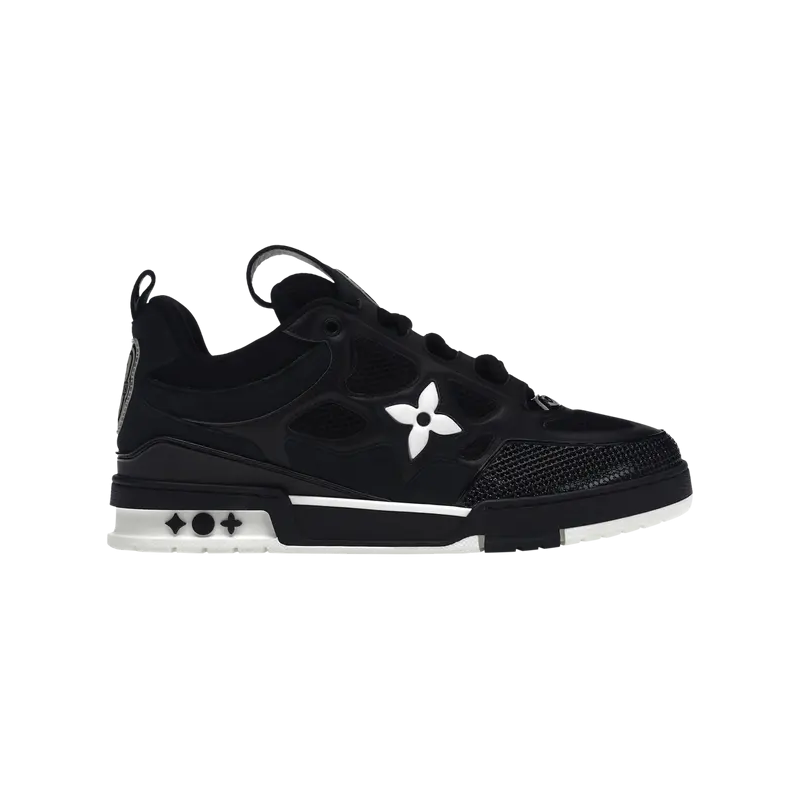 LV Skate Sneaker All Black