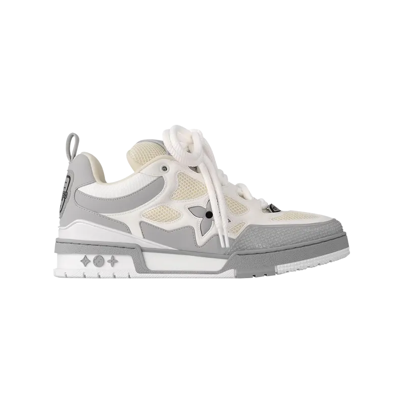 LV Skate Sneaker Grey