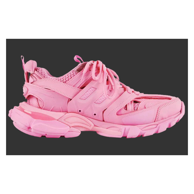 Balenciaga Track LED Sneaker in Pink