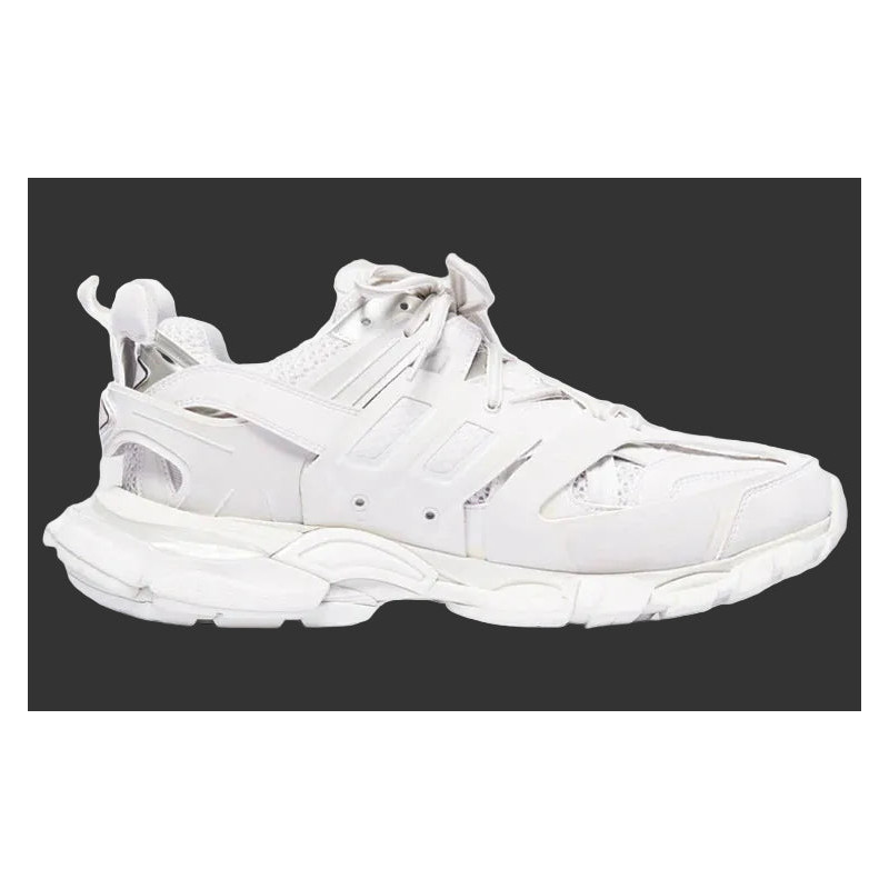 Balenciaga Track LED Sneaker in White