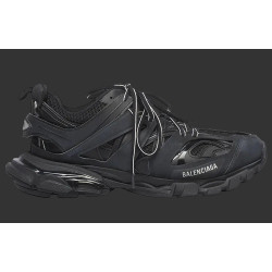 Balenciaga Track LED Sneaker in Black