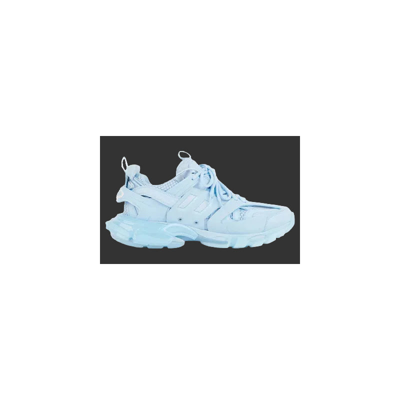 Balenciaga Track LED Sneaker in Light Blue