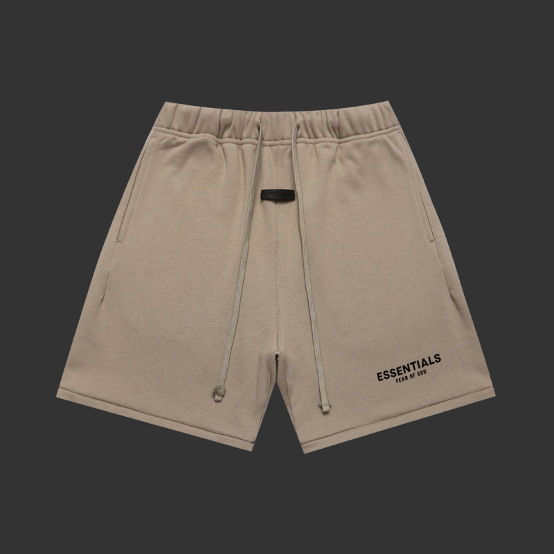Essentials Classic Short Homestead Heather