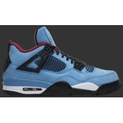 Travis Scott x Air Jordan 4 Retro 'Cactus Jack'