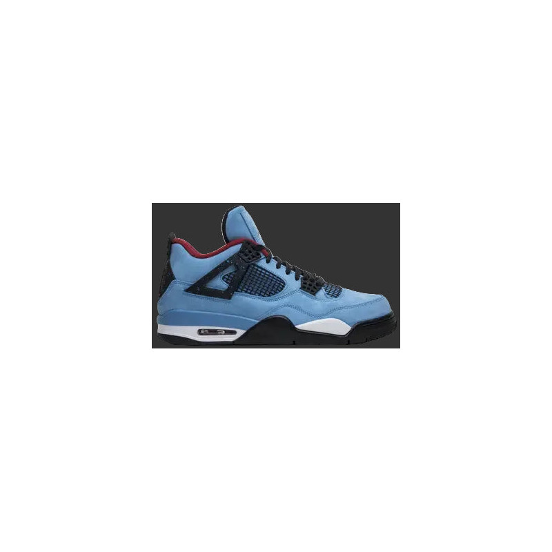 Travis Scott x Air Jordan 4 Retro 'Cactus Jack'