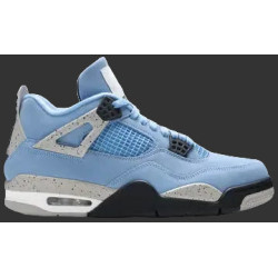 Air Jordan 4 Retro 'University Blue'