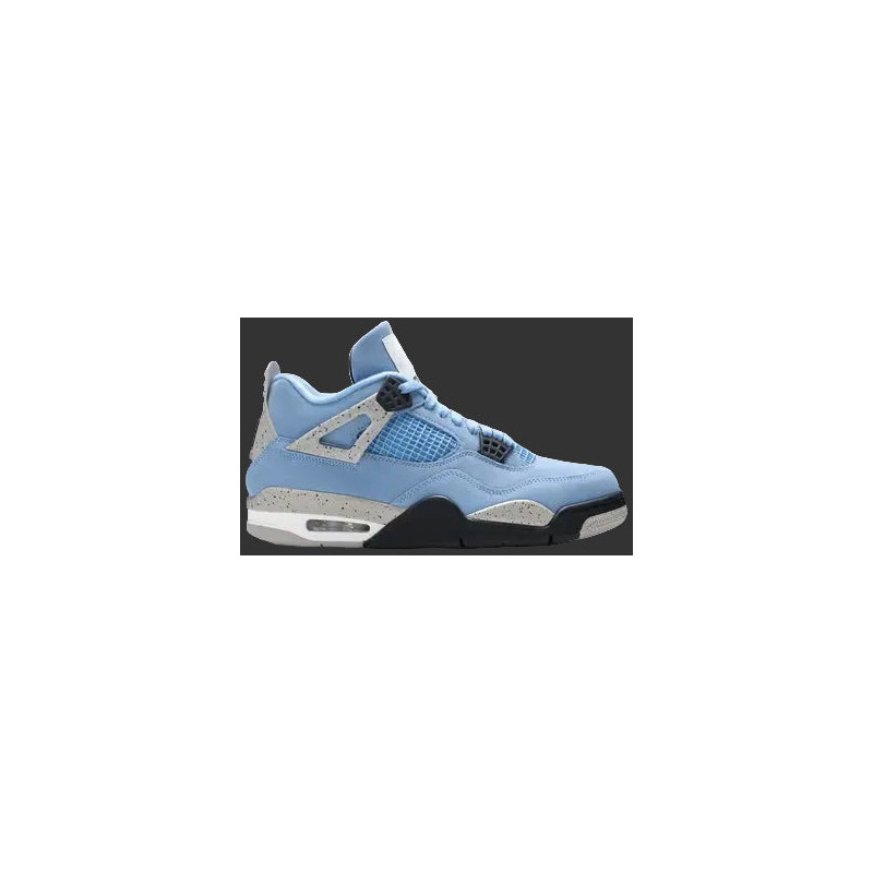 Air Jordan 4 Retro 'University Blue'