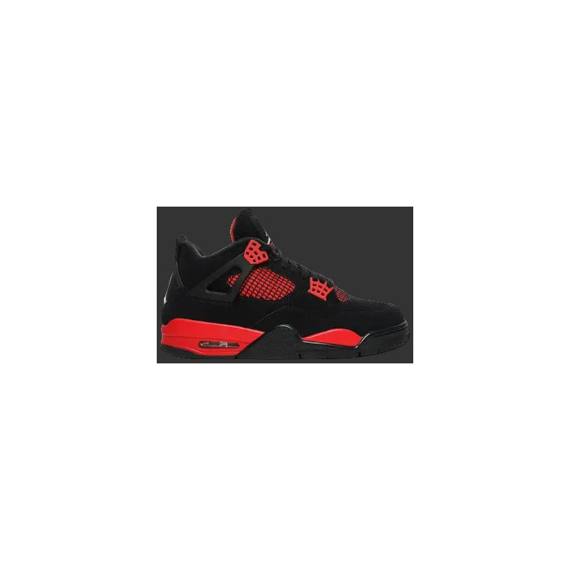 Air Jordan 4 Retro 'Red Thunder'
