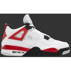 Air Jordan 4 Retro 'Red Cement'