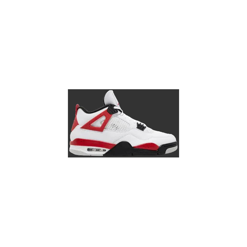 Air Jordan 4 Retro 'Red Cement'