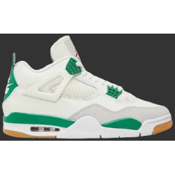 Nike SB x Air Jordan 4 Retro SP 'Pine Green'