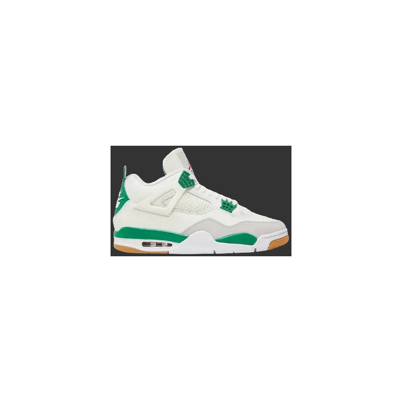 Nike SB x Air Jordan 4 Retro SP 'Pine Green'