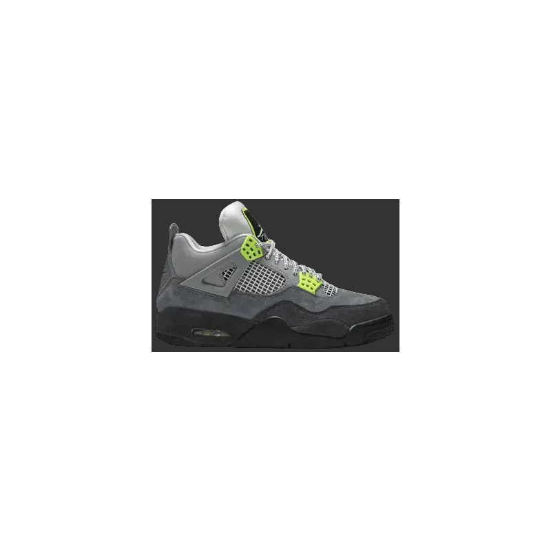 Air Jordan 4 Retro SE 'Neon 95'