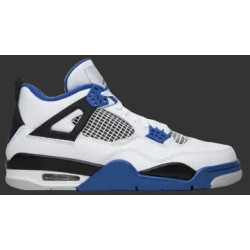 Air Jordan 4 Retro 'Motorsports'