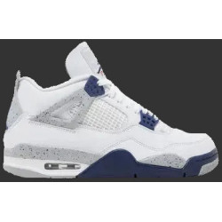 Air Jordan 4 Retro 'Midnight Navy'