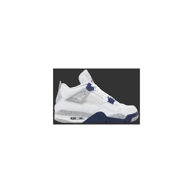 Air Jordan 4 Retro 'Midnight Navy'