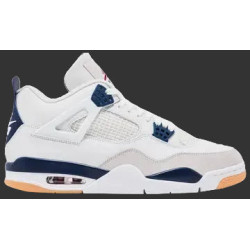 Nike SB x Air Jordan 4 Retro SP 'Navy'