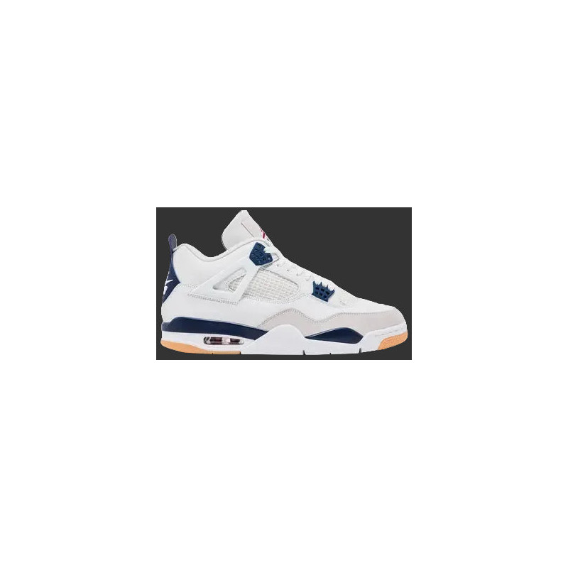 Nike SB x Air Jordan 4 Retro SP 'Navy'
