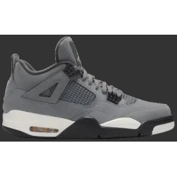 Air Jordan 4 Retro 'Cool Grey'