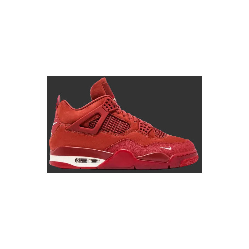 Air Jordan 4 Retro 'Brick By Brick'