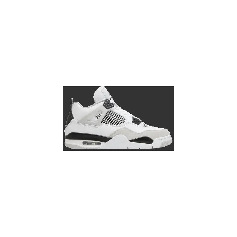 Air Jordan 4 Retro 'Military Black'