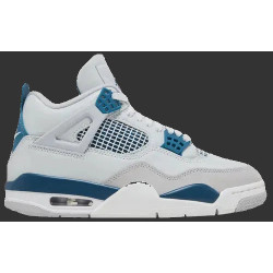 Air Jordan 4 Retro 'Military Blue'