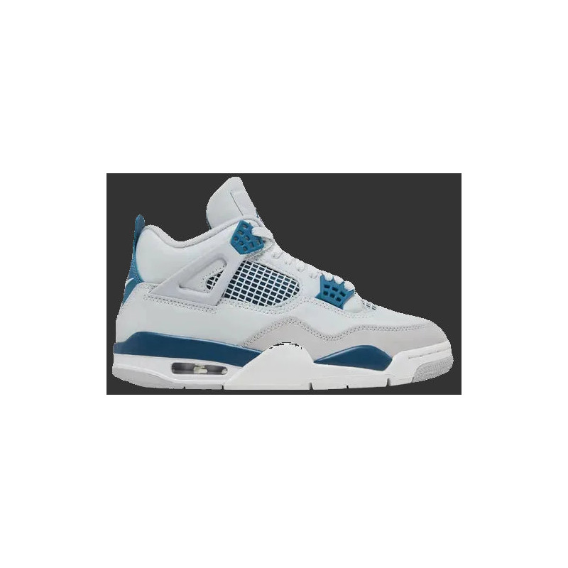 Air Jordan 4 Retro 'Military Blue'