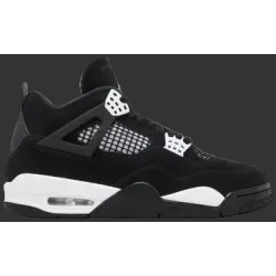 Air Jordan 4 Retro 'White Thunder'