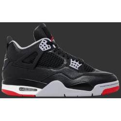 Air Jordan 4 Retro 'Bred Reimagined'