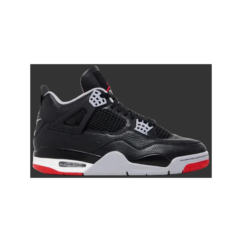 Air Jordan 4 Retro 'Bred Reimagined'
