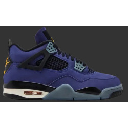 Air Jordan 4 Retro 'Lakers'